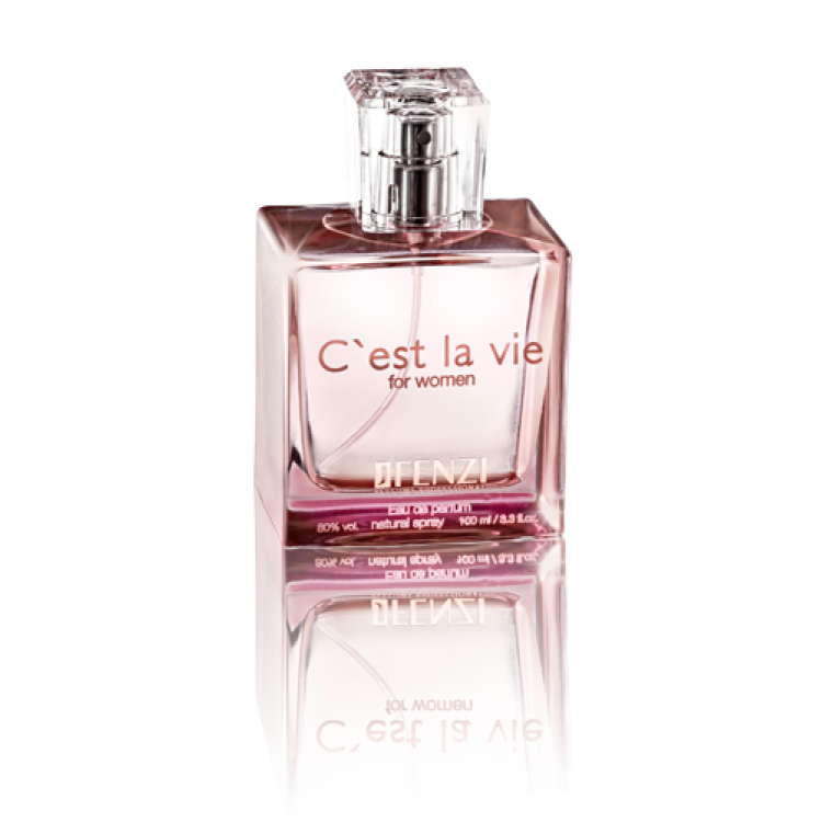 JFENZI C`EST LA VIE, EDP 100 ml